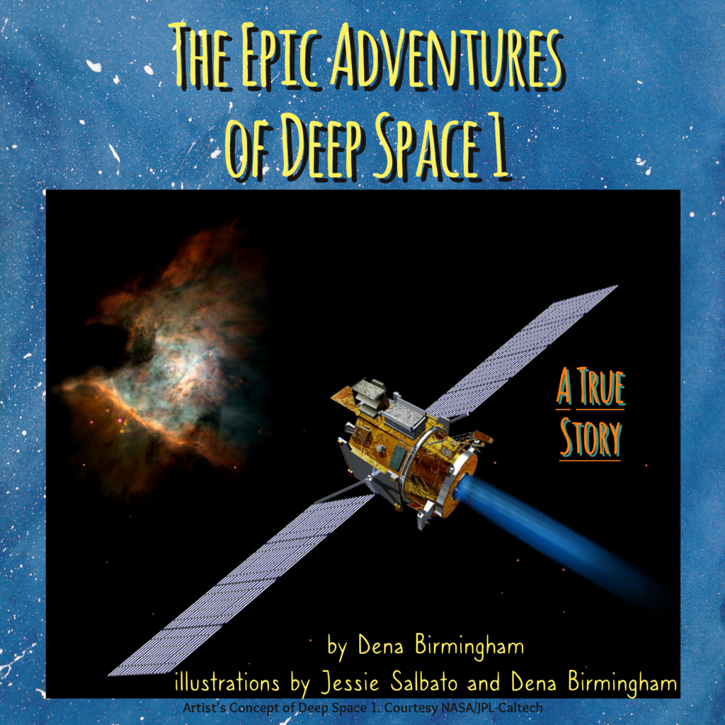 The Epic Adventures of Deep Space 1