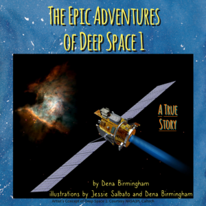 Book Cover: The Epic Adventures of Deep Space 1